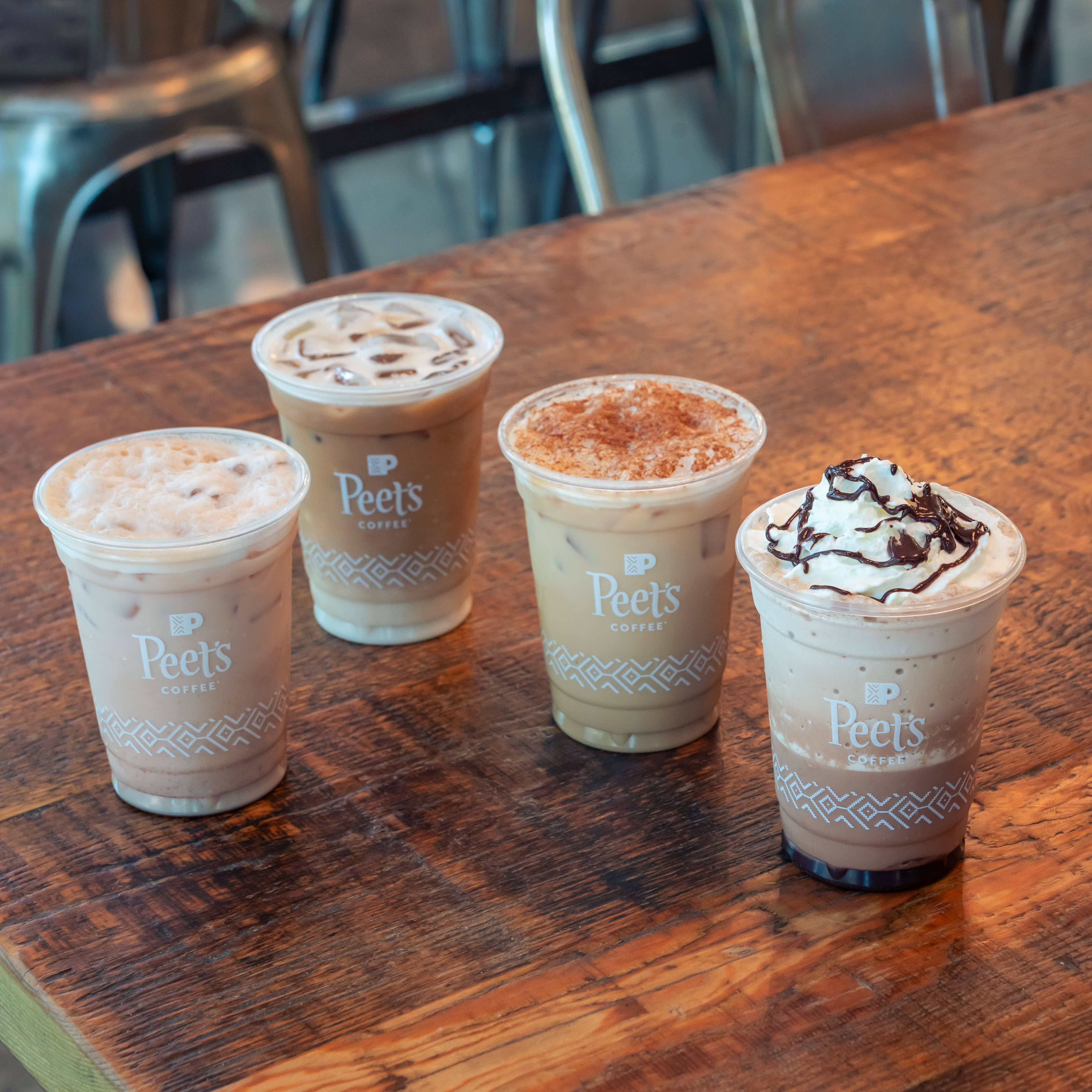 Peet's Coffee